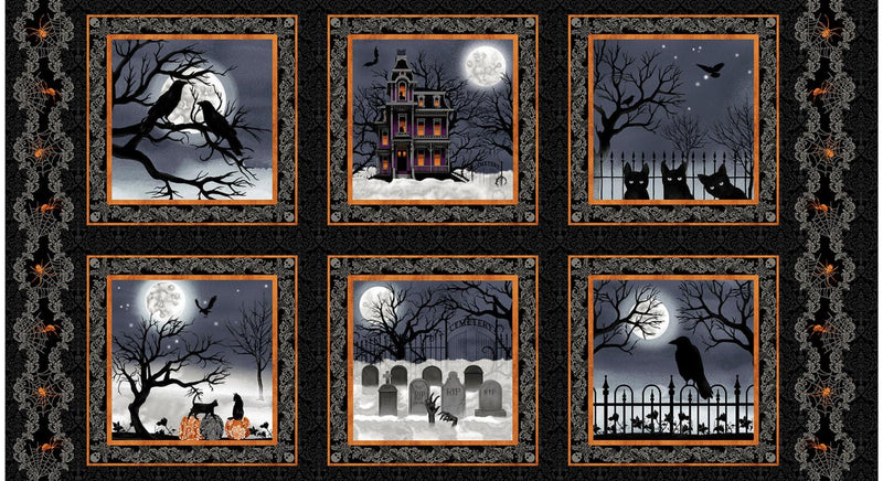 Spooky Night Blocks