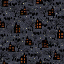 Spooky Night Spooky Houses