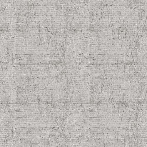Spooky Vibe Distressed Typewritten paper - Light Gray