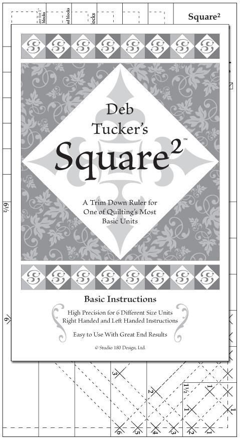 Square Squared - Deb Tucker