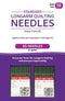 Standard Longarm Needles – Two Packages of 10 (18/110-R, Sharp)