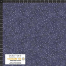Star Sprinkle - Stars and Dots  - Blue/Silver