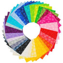 Starlet 2- 5" SQUARE PACK 42pc