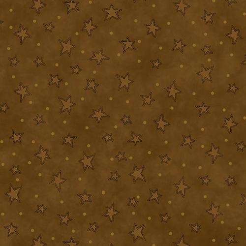 Starry Basics - Brown