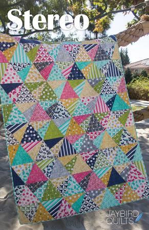 Stereo Quilt Pattern