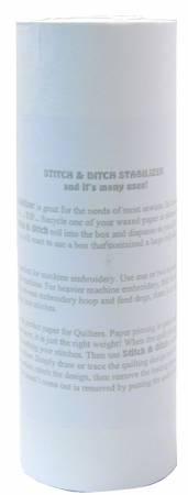 Stitch and Ditch Stabilizer