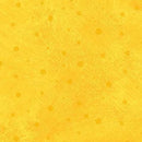 Stof Medley Texture Dots - Yellow