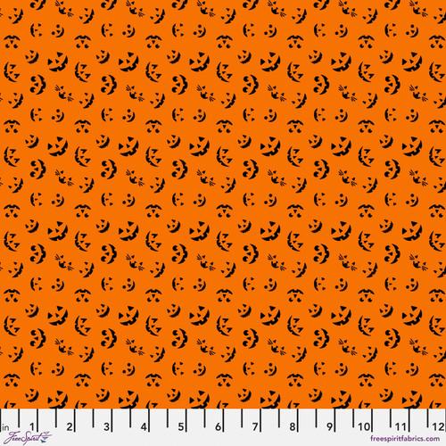 Storybook Halloween - Jack-o-Lantern - Orange