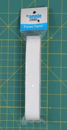 Strapping- 1" x 3 yd- White