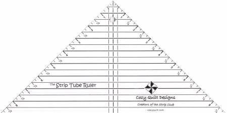 Strip Tube Ruler Lg