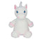 Stuffed unicorn for Embroidery