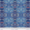 Sublime Summer - Blue Bubbles - Navy