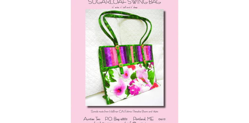 Sugarloaf Swing Bag