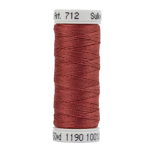 Sulky Petites -Med.  Burgundy   712-1190