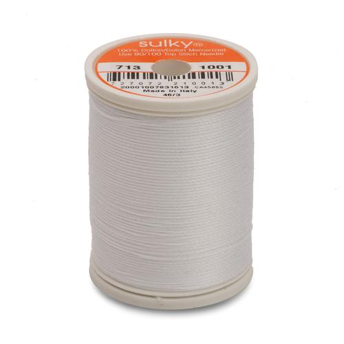 Sulky Thread -Bright White