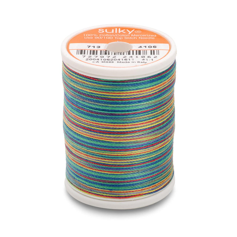 Sulky Thread Blendables - Primaries  713-4106