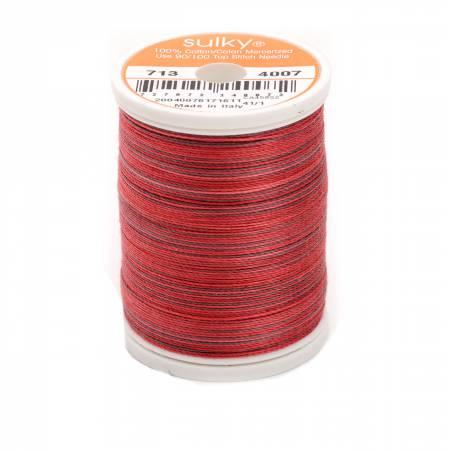 Sulky Thread - Red Brick