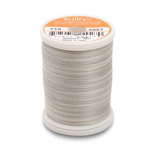 Sulky Blendable Thread - Silver Slate  713-4027