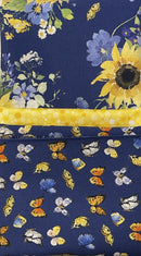 Sunflower Bouquet - Pillowcase Kit