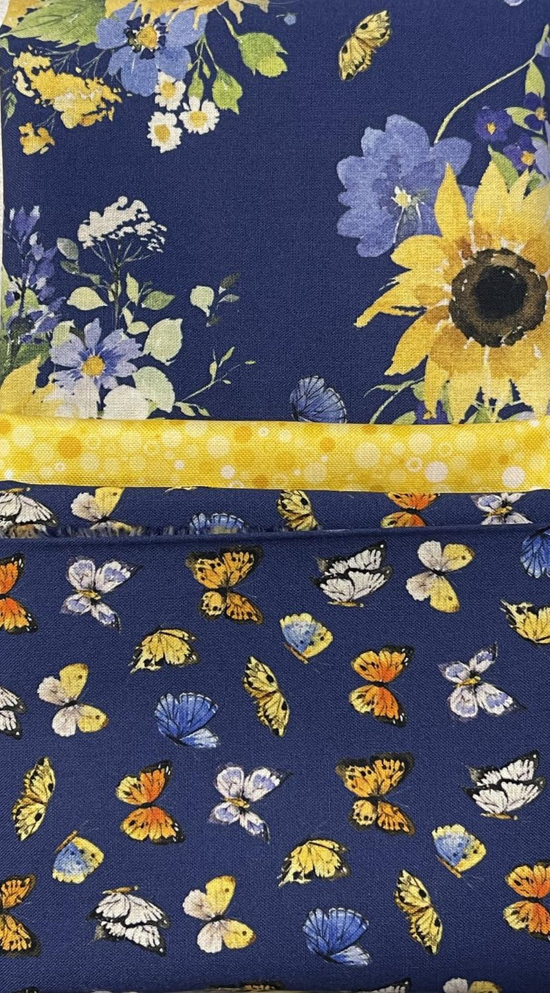 Sunflower Bouquet - Pillowcase Kit