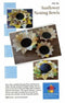 Sunflower Nesting Bowl Pattern