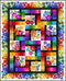 Sunshine - Sunshine Garden Quilt Pattern