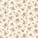 Sunwashed Romance 108" Ditsy Floral - Cream