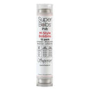 Super Bobs M Style tube of 12 - Silver