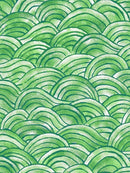 Surfside Waves - Green