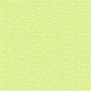 Susybee Basics - Irregular Dot - Medium Green