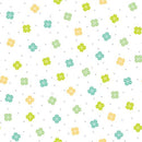 Sweet Safari - Tossed Geometric - Multi