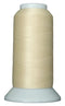 The Bottom Line 3000Yd Cone -Cream
