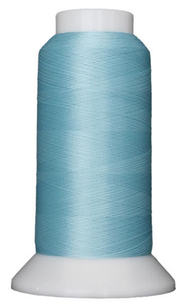 The Bottom Line 3000Yd Cone -  Light Turquoise