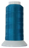The Bottom Line 3000Yd Cone - Turquoise
