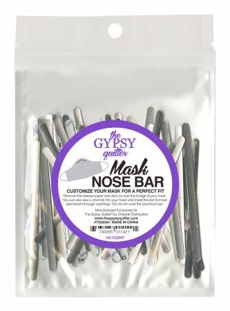 The Gypsy Quilter Mask Nose Bar 100ct