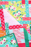 The Judy Quilt Kit Twin Size