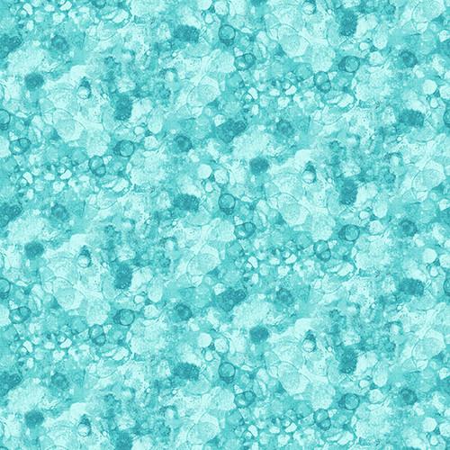 The Sea is Calling - Water Texture - Teal