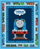 Thomas & Friends 36" Panel Blue