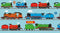 Thomas & Friends Train Line Blue