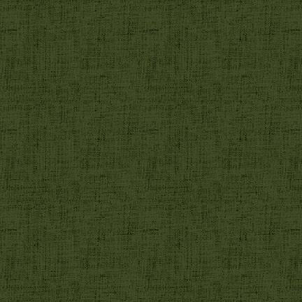 Timeless Linen Basic - Dark Green