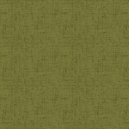 Timeless Linen Basic - Medium Green