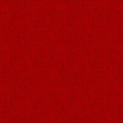 Timeless Linen Basic - Red