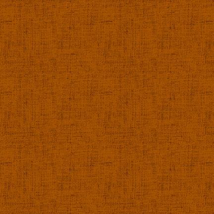 Timeless Linen Basic - Rust
