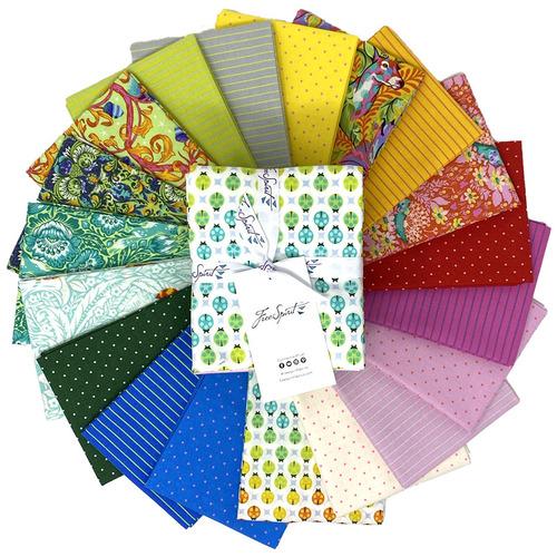 Tiny Beasts - Fat Quarter Bundle