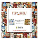 Top Shelf 10" Squares - 42 pcs