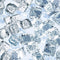 Top Shelf Ice Cubes - Ice Blue