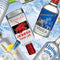 Top Shelf Vodka - Light Blue