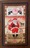 Trail Mix - Vintage Santa Quilt Kit