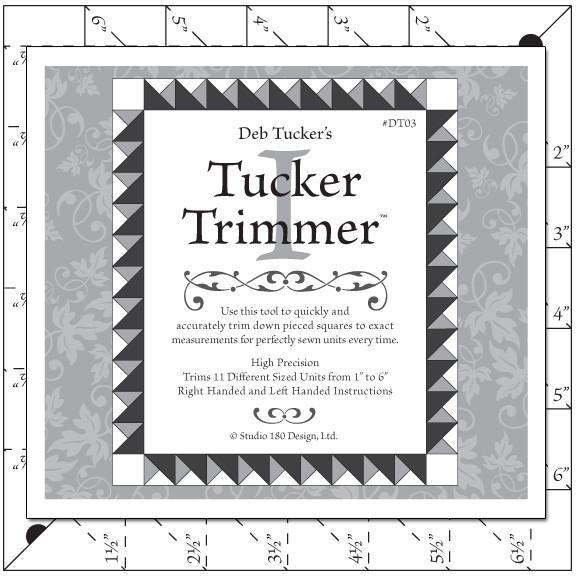 Tucker Trimmer I - Deb Tucker