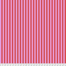 Tula Pink Tent Stripe Poppy